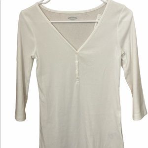 Old Navy Thermal T-Shirt